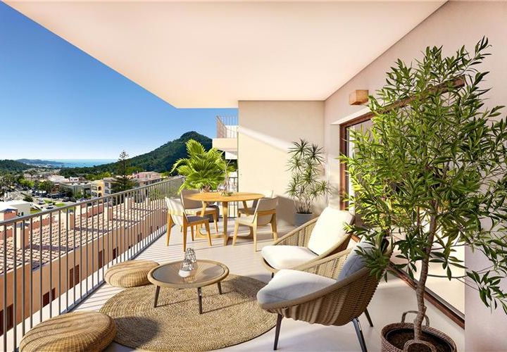 Leilighet i Capdepera, Mallorca, Capdepera - € 700 000 | Ref: 46625 - foto 1